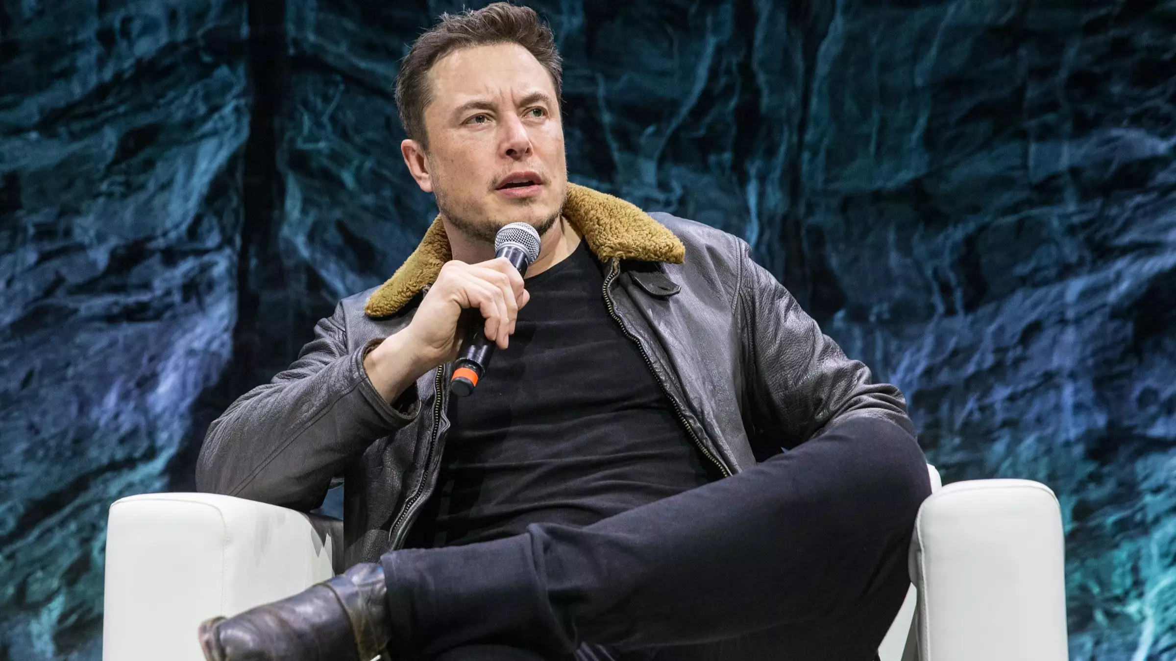 Elon Musk To Appear On Joe Rogan's Podcast Today