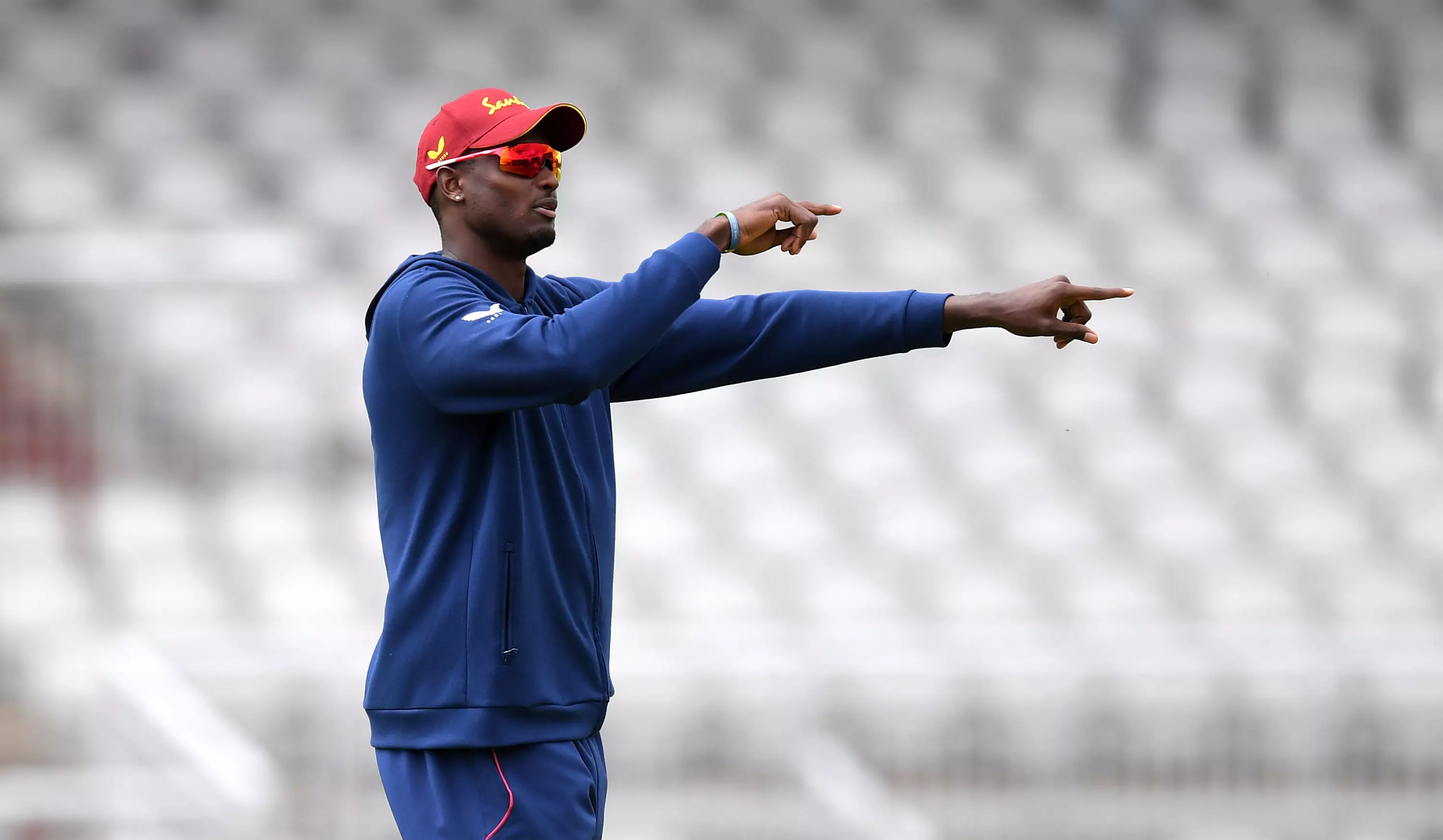 Captain Jason Holder is likely to have a big impact on the series. Image: PA Images