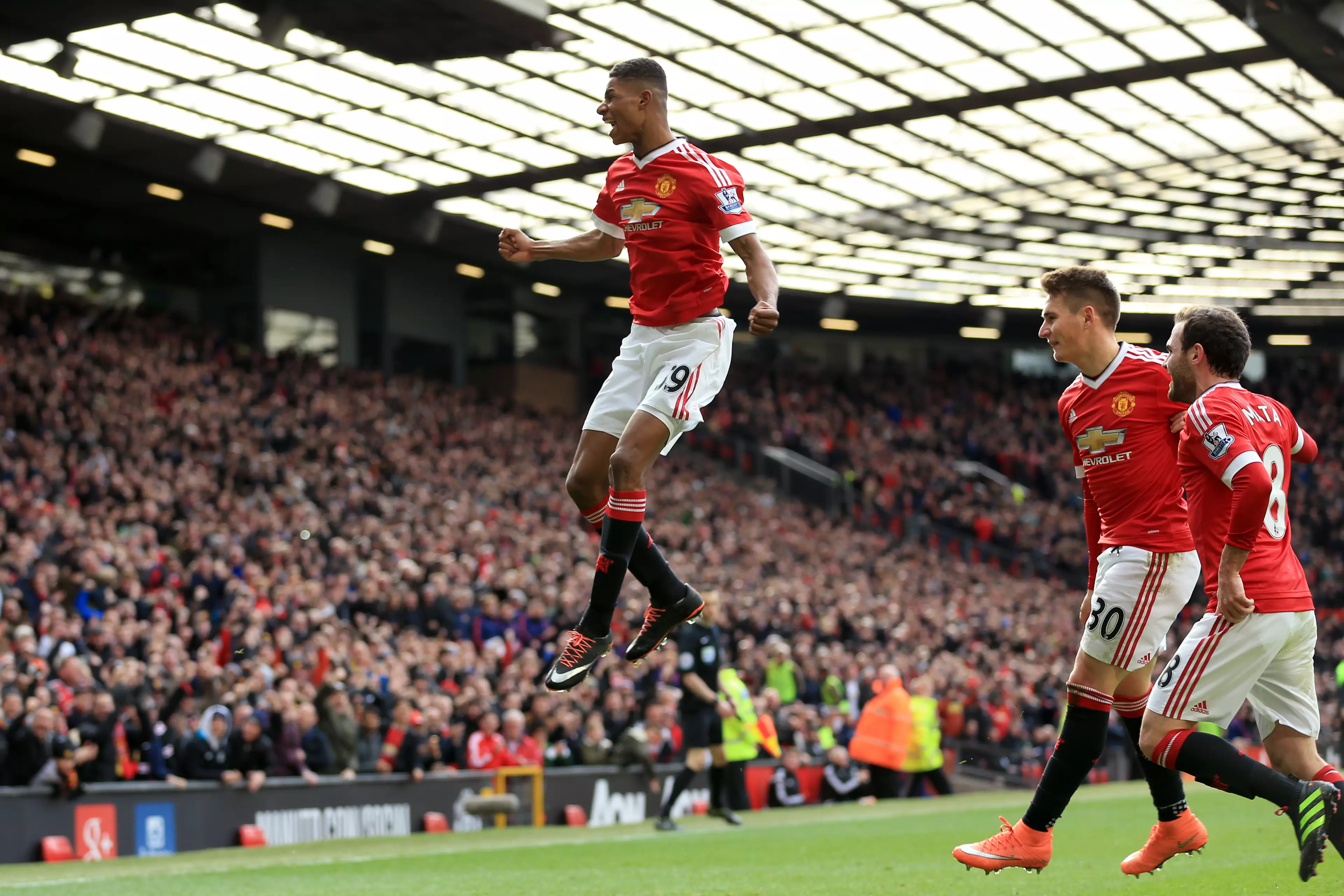 A Lot Of Fantasy Football Managers Have Jumped On The Rashford Bandwagon