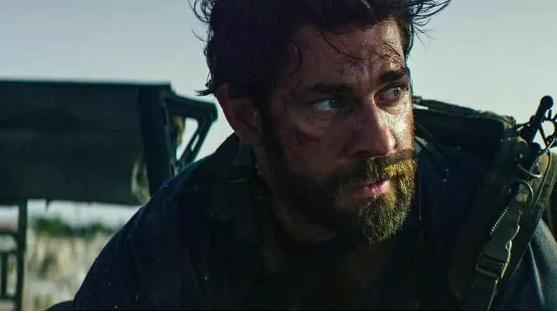 ​Modern Warfare Players Calling For John Krasinski To Become Playable Character In The Game