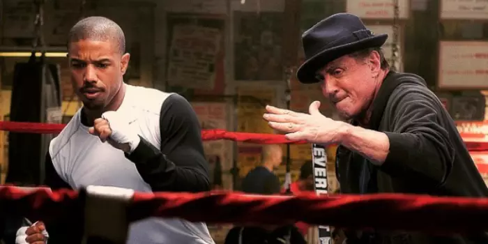 Creed and Rocky
