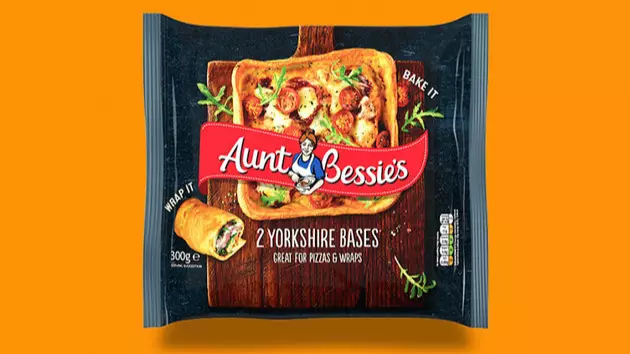 Aunt Bessie's Is Now Selling Yorkshire Pudding Wraps