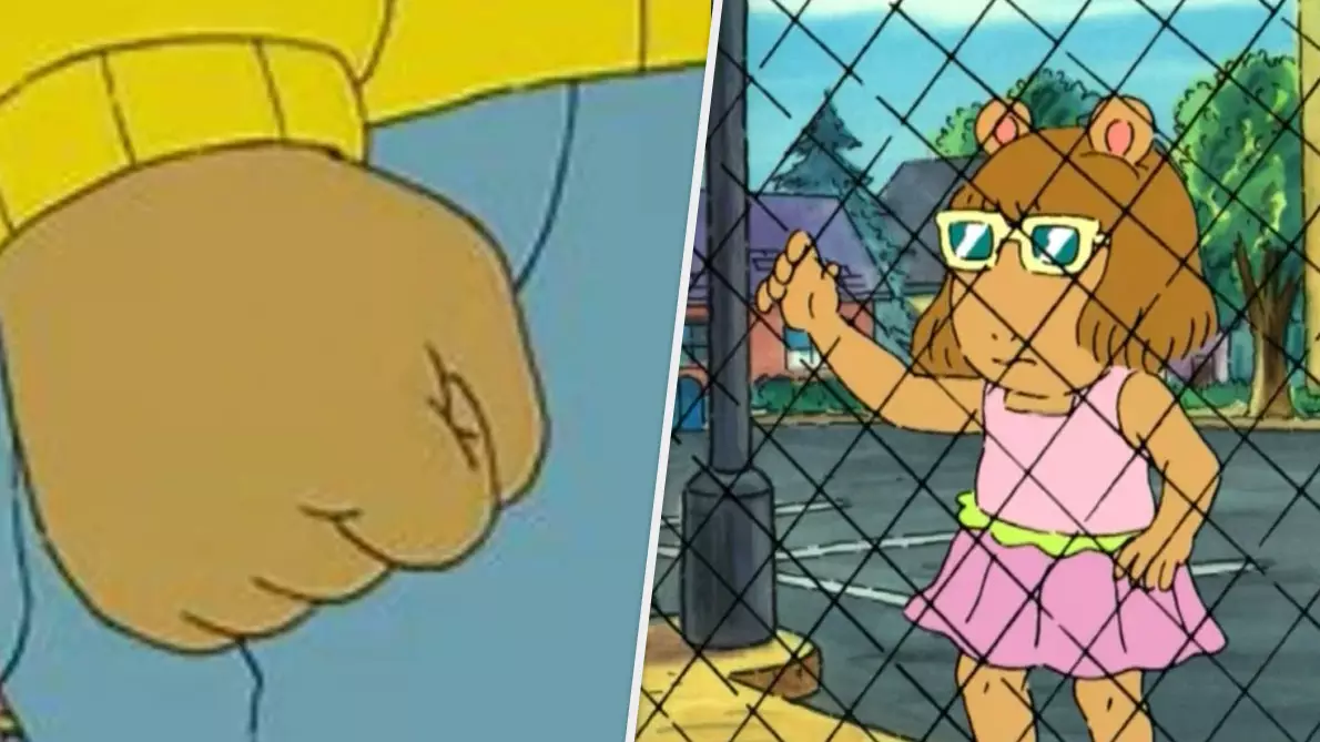 'Arthur' Has Been Cancelled After 25 Seasons, But The Memes Will Live Forever