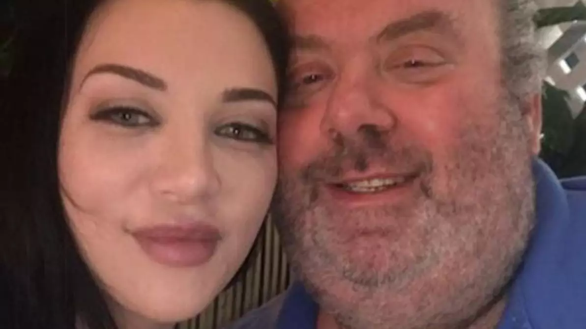 Former Escort Sends Bizarre Tribute To Dead Sugar Daddy Who Is Haunting Her
