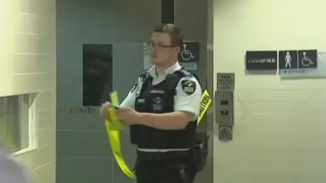Dead Man's Body Found Behind Toilet Wall In Canadian Shopping Centre