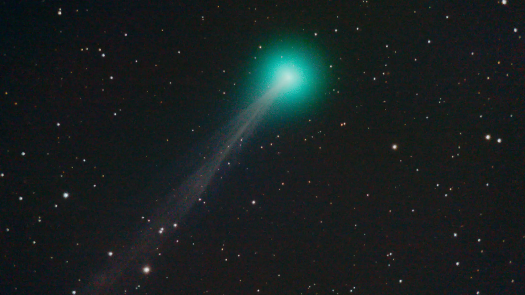 ​Comet Swan Will Be Brightest This Week In UK