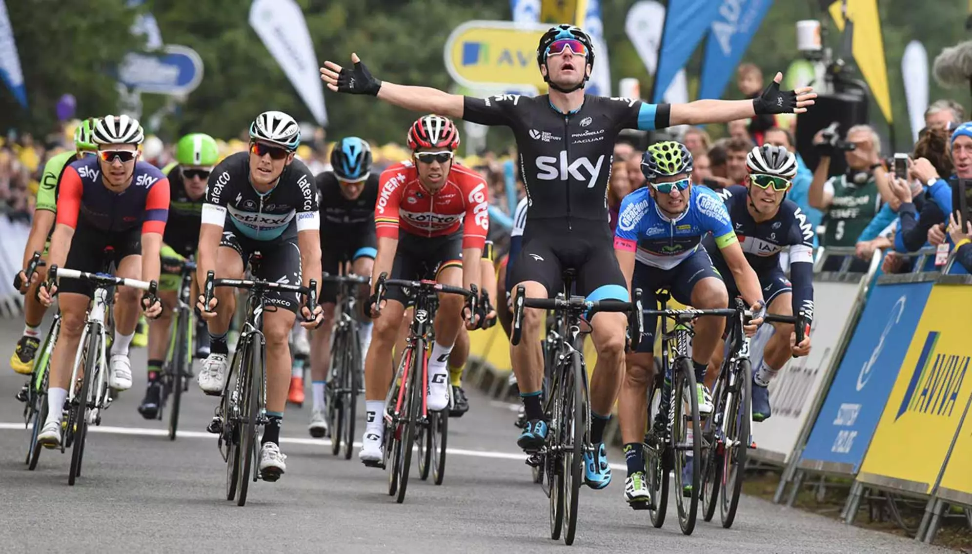 Tour of Britain 2016: Preview