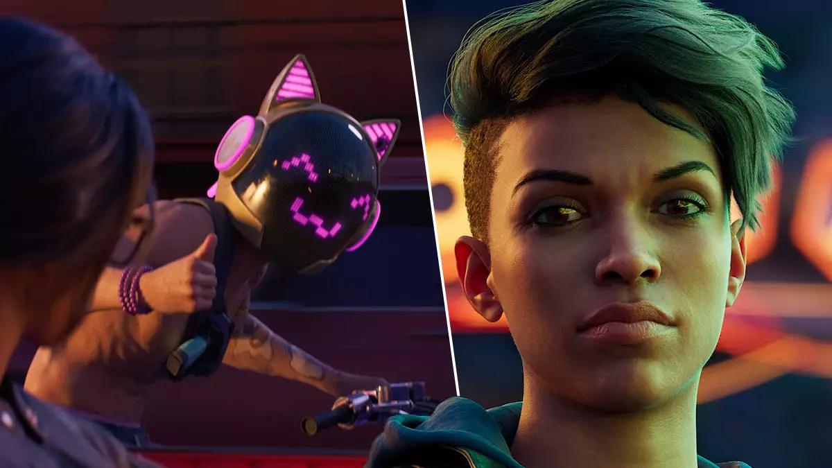 Saints Row Reboot Confirmed With Wild Trailer And Release Date
