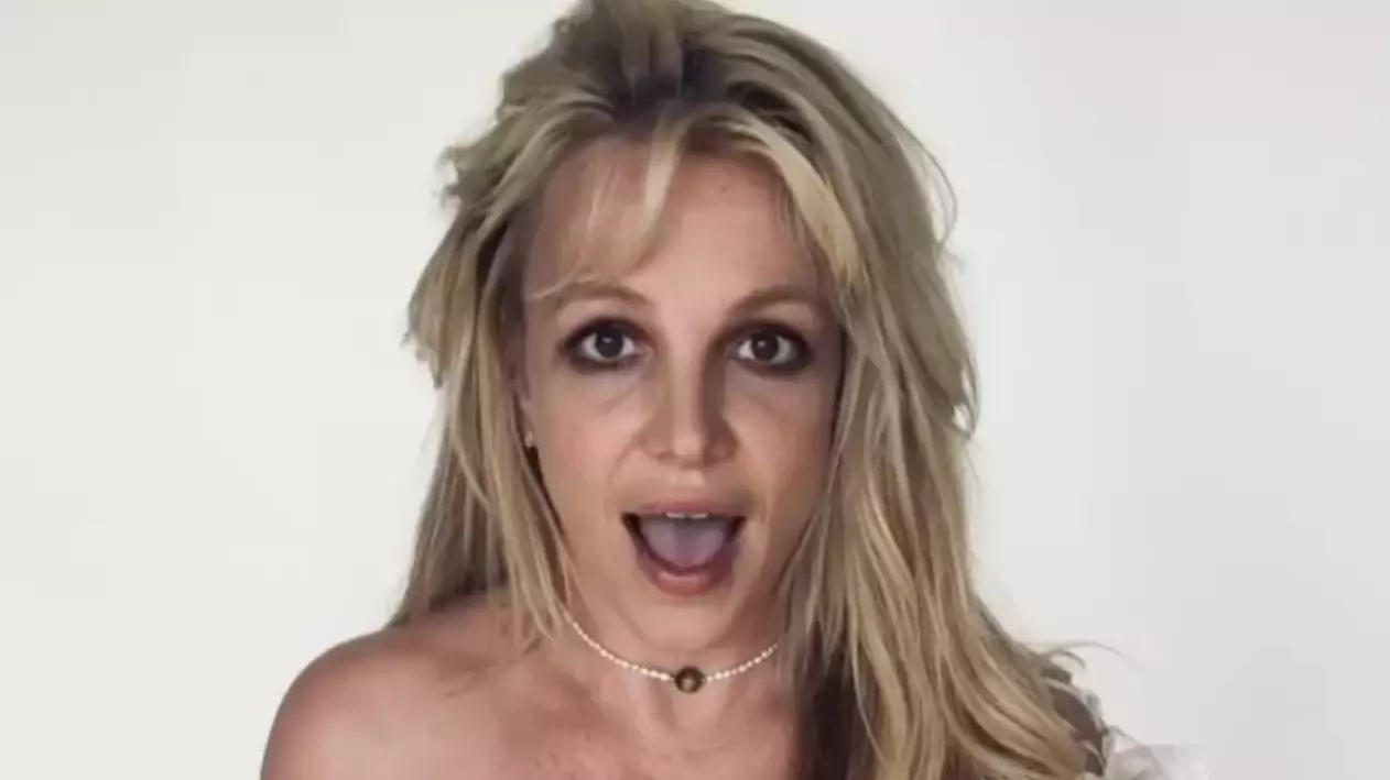 Britney Spears Assures Fans She Is 'Fine' And Is 'The Happiest I've Ever Been In My Life'