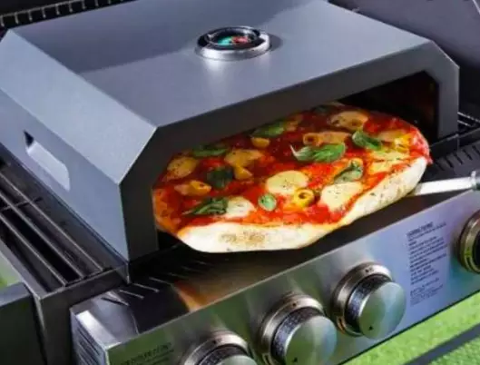 The supermarket giant has just launched a BBQ Pizza Oven (
