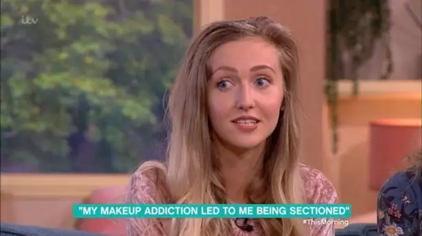 Woman With Makeup Addiction That Led To Her Being Sectioned Praised For Transformation