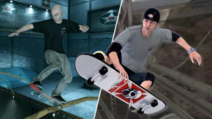 A New Tony Hawk's Pro Skater Is Coming, According To Pro Skateboarder