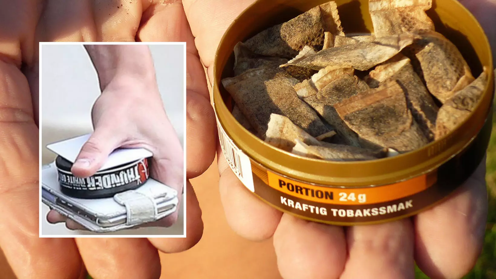 Manager Worried Over 'Dangerous' Use Of Snus In Football, Says He's Had Players Begging Doctors For It