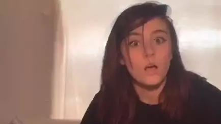 Teenager Horrified When She Realises That Her Thighs Can 'Fart' And Demands Answers