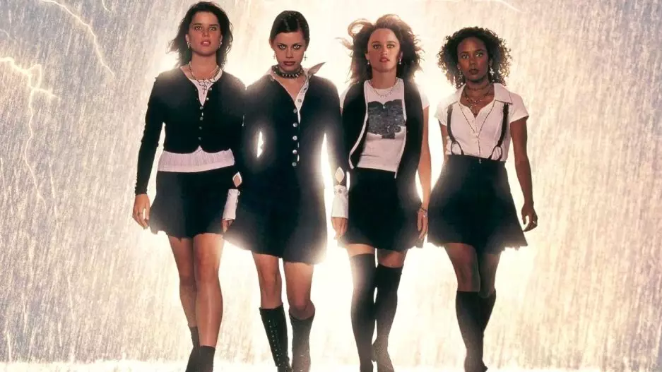 You'll Be Able To Watch 'The Craft: Legacy' In Time For Halloween