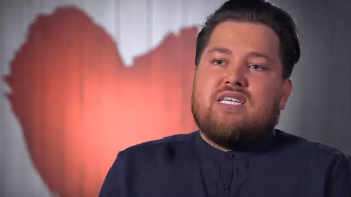 Man Opens Up About Father's Suicide On 'First Dates'