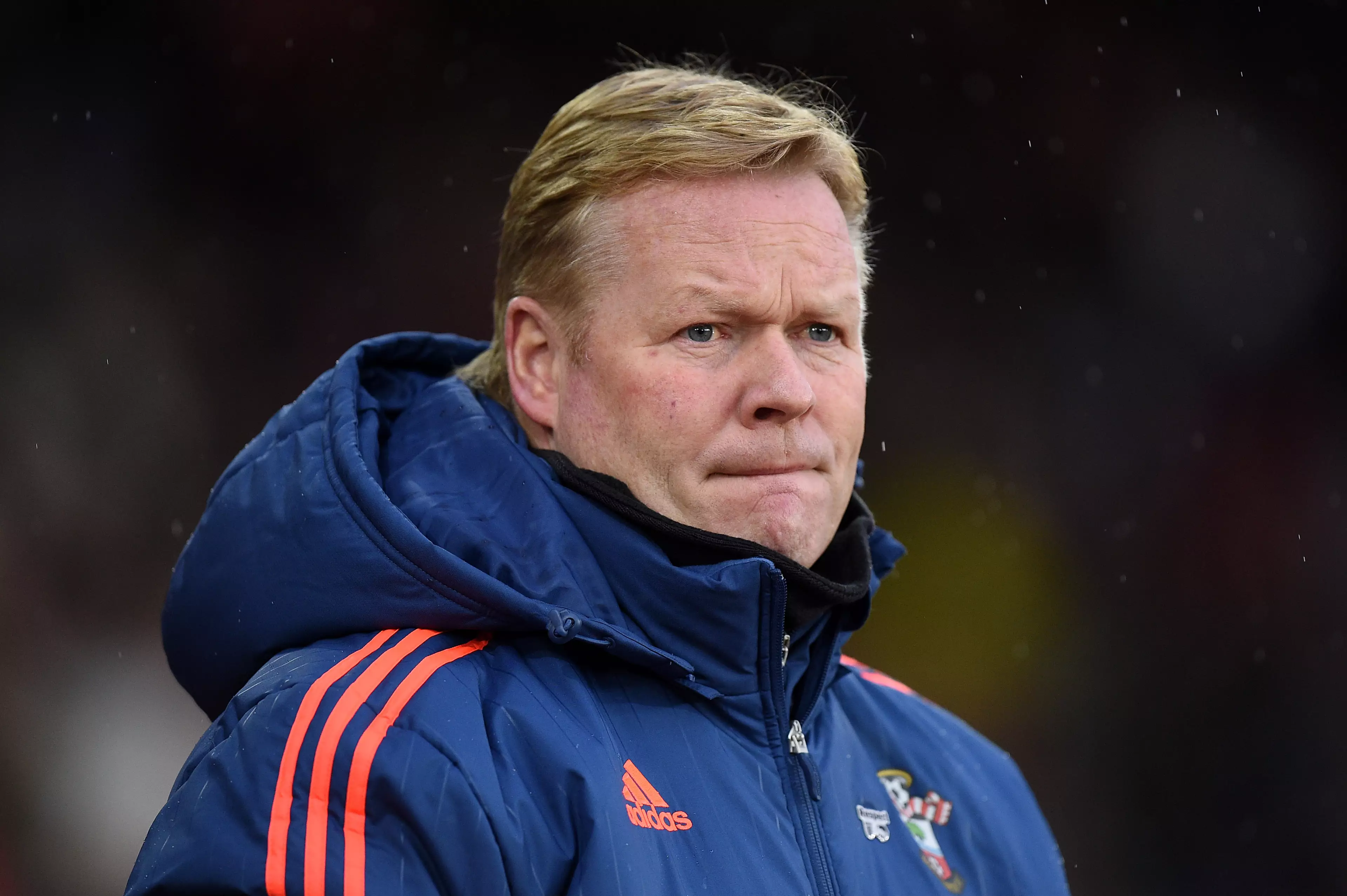 BREAKING: Ronald Koeman Agrees Terms With Everton