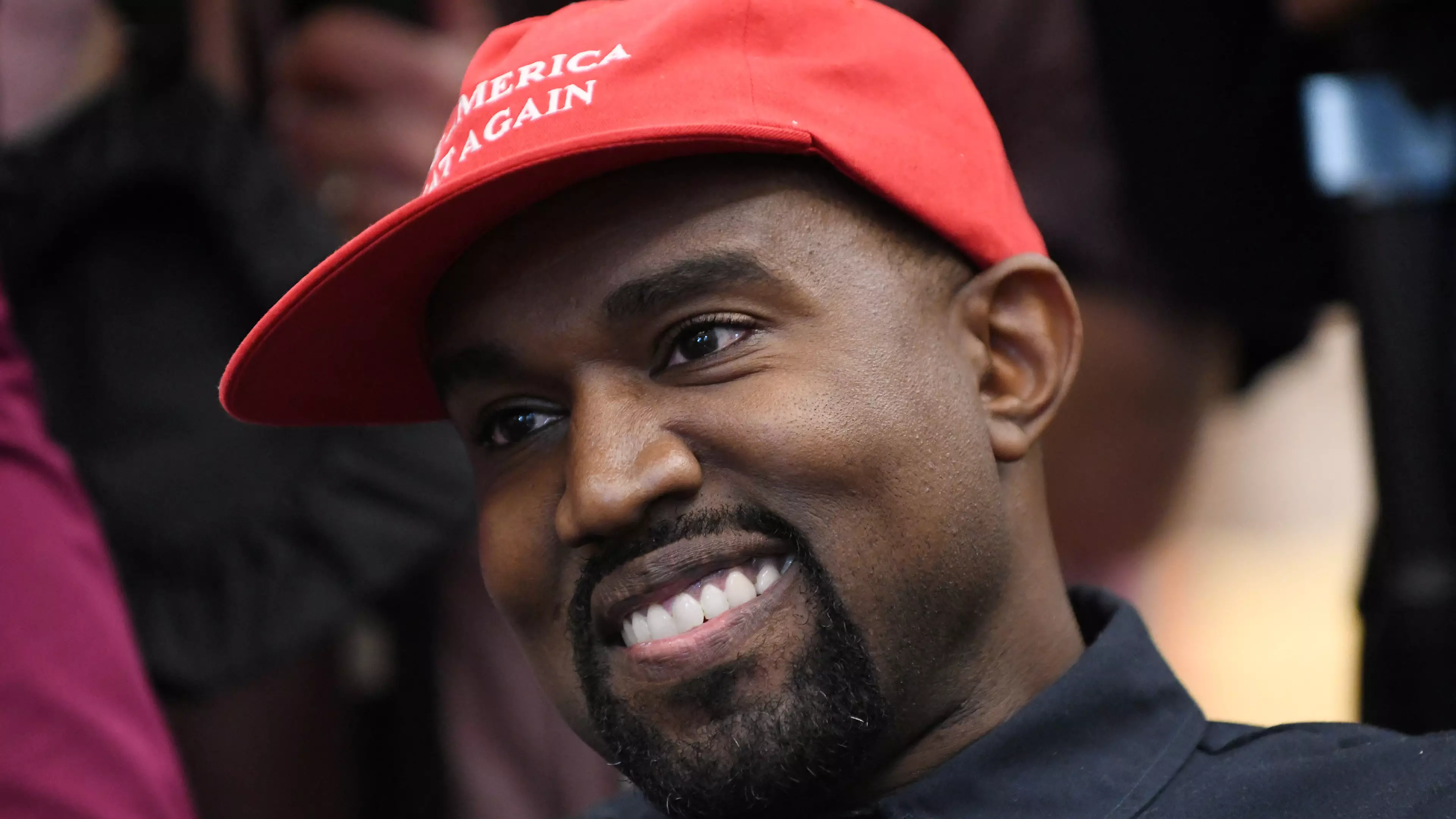 Kanye West Has Conceded The US Presidential Election