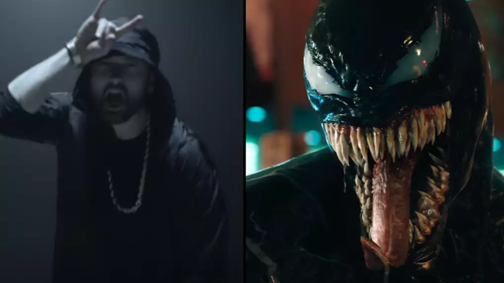 Eminem Drops 'Venom' Music Video