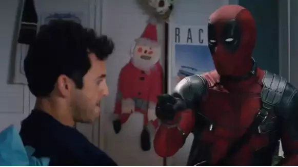 Ryan Reynolds Shares 'Once Upon A Deadpool' Trailer On Twitter