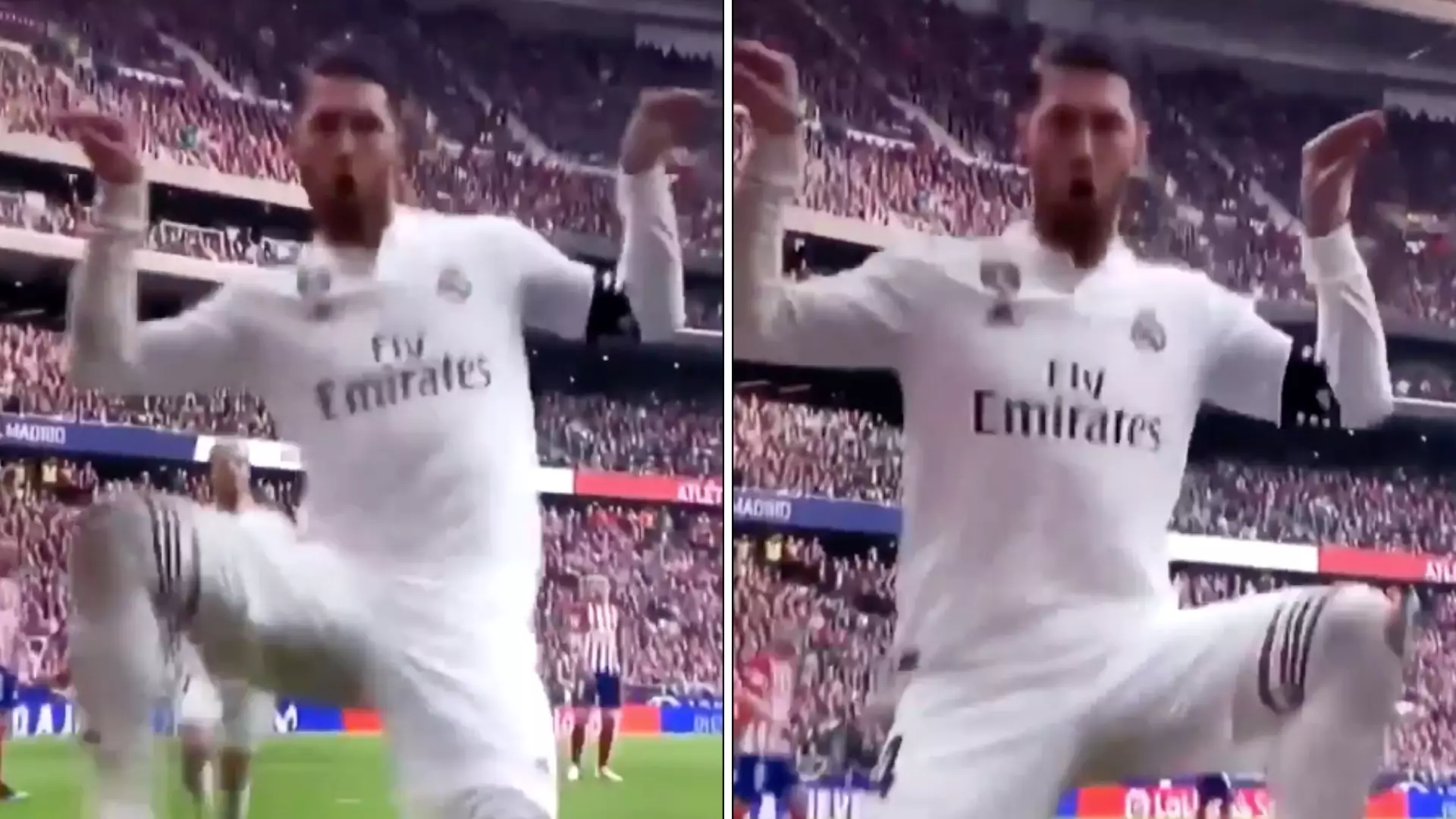Sergio Ramos Takes A Dig At Antoine Griezmann After Mocking His Fortnite Celebration