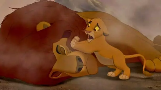 Mufasa’s Death In The Lion King Voted As The Most Heartbreaking Movie Scene