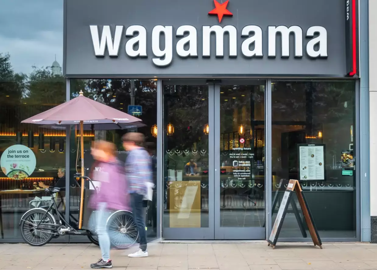 Wagamama has announced their new katsu curry flavoured smoothie (