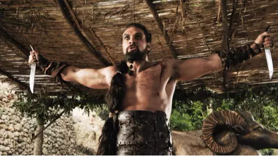 Jason Momoa: The Game Of Thrones Beast With A Surprising Past