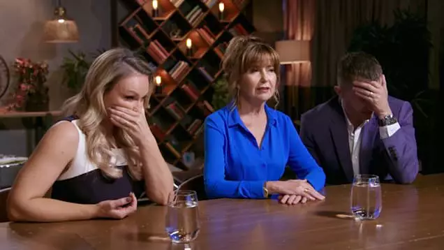 The drama is too much for the experts as they kick one couple off the show (