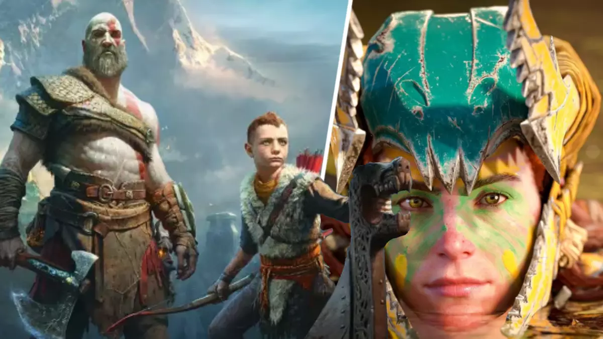 PlayStation Will "Never" Abandon Single-Player Story Driven Games