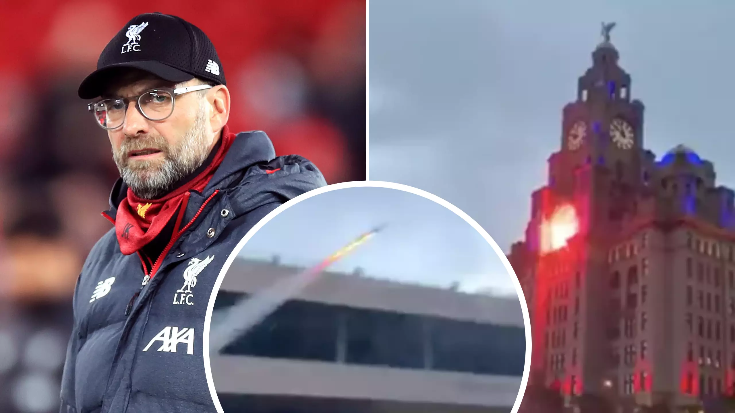Jurgen Klopp's Emotional Message To Liverpool Fans After Chaotic Premier League Title Celebrations