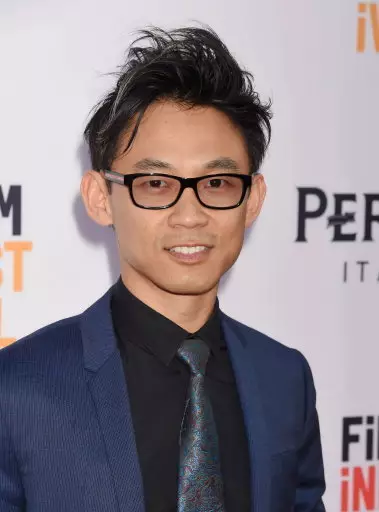 James Wan will be working on the miniseries as well as the sequel to Aquaman.