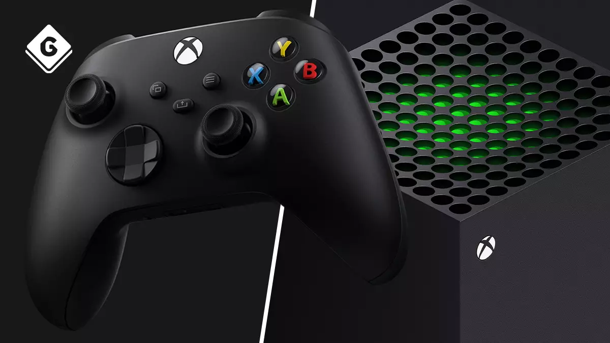 Xbox Series X's Controller Is What You Love, And A Little More