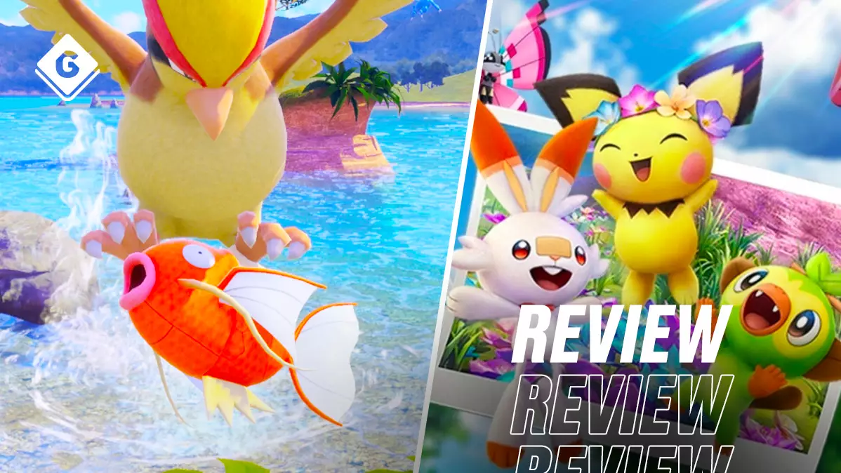 'New Pokémon Snap' Review: A Wonderful Return, 20 Years Later