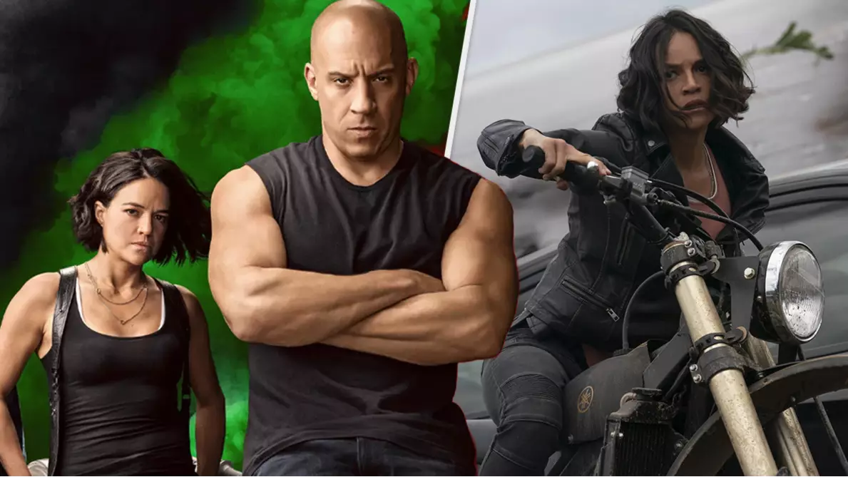 'Fast & Furious 10' Now Has A Release Date In 2023