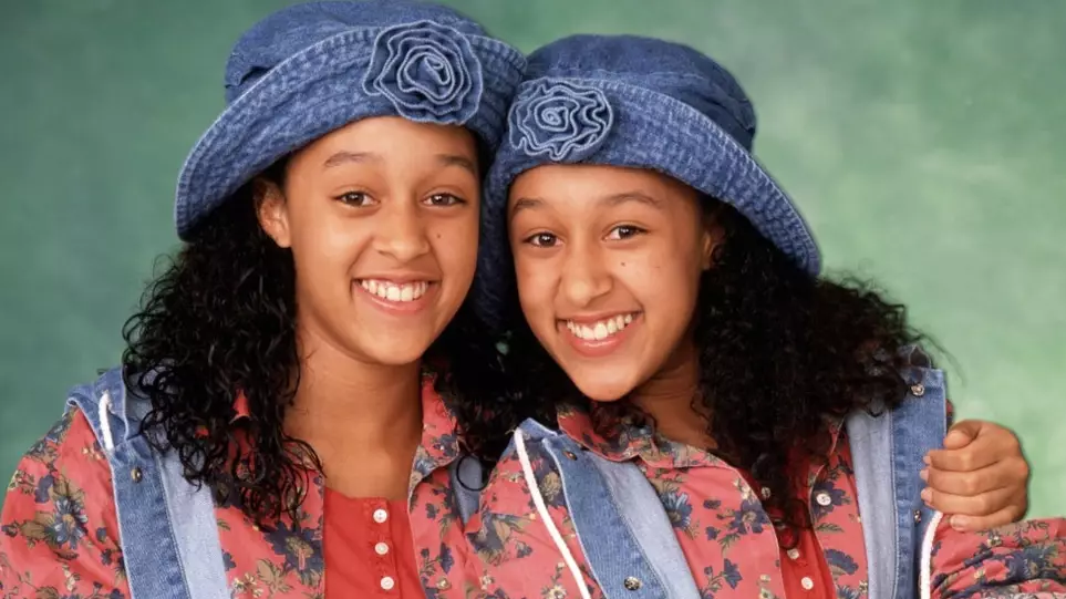 PSA: Sister Sister Is Coming To Netflix With Loads Of Other Classics