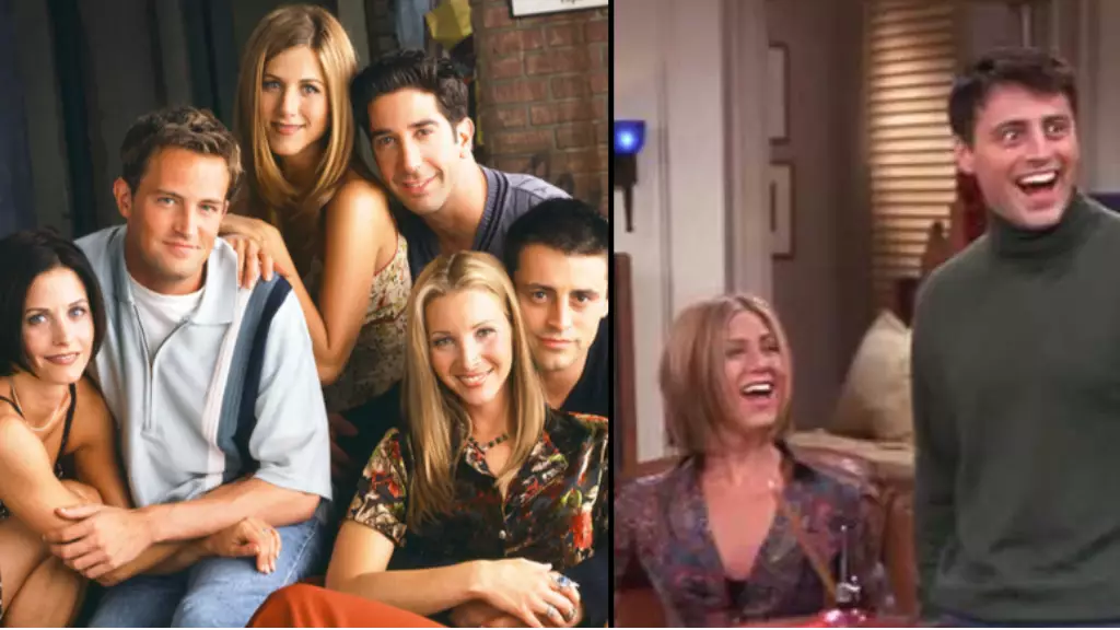 People Who Watch 'Friends' Are Smarter And Do Better In Exams