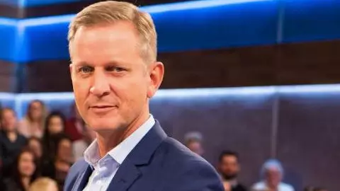 Man Says He Failed Jeremy Kyle Lie Detector Due To Drinking Pre-Show 