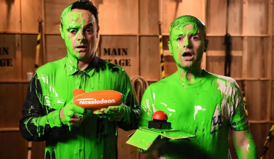 Here's What The Green Slime On Nickelodeon Is Made Out Of 