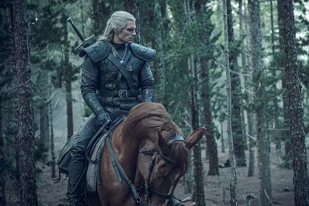 Henry Cavill as Geralt of Rivia has won rave reviews since the series aired in December 2019.