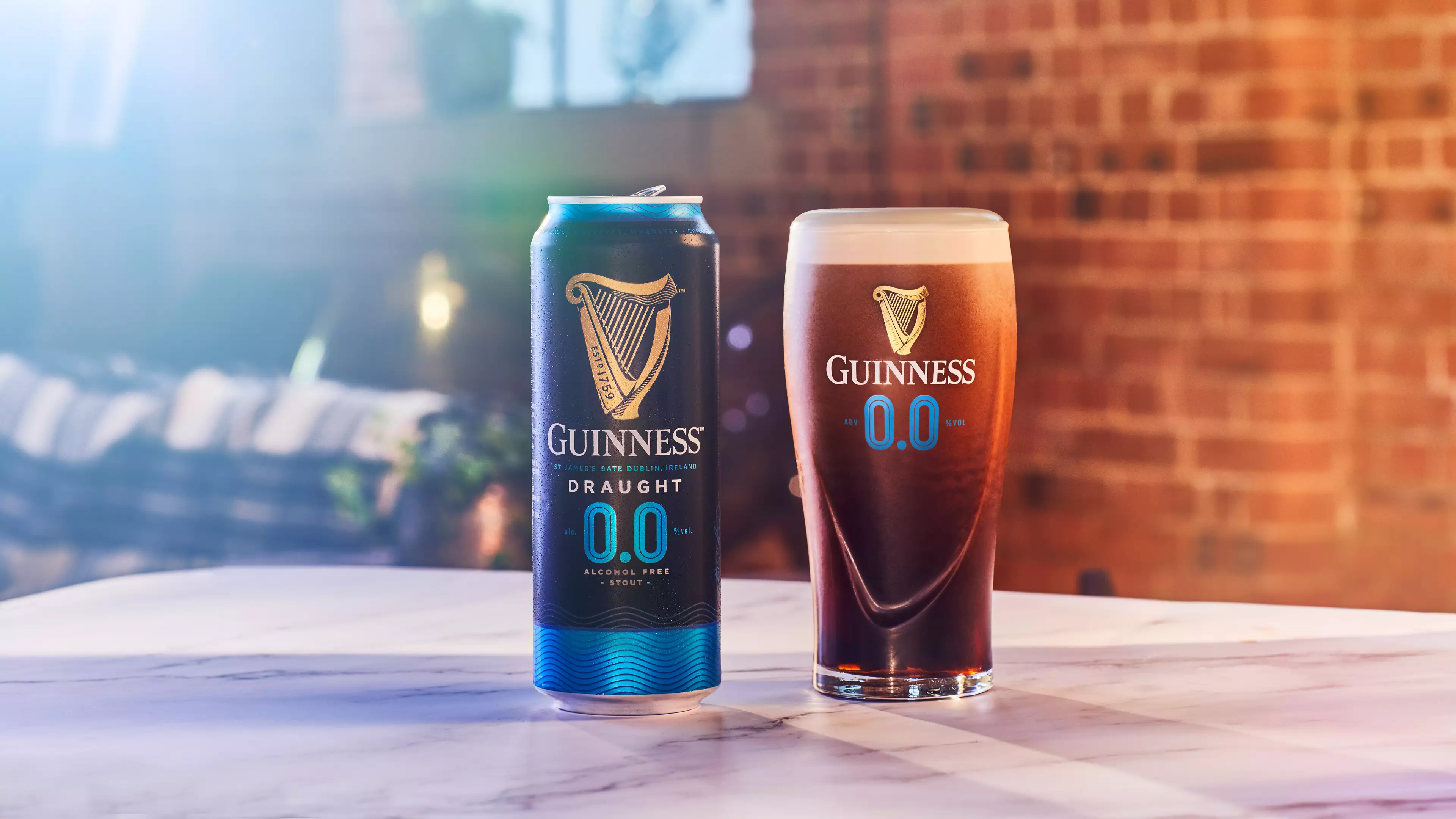 Guinness 0.0% Drink Is Back On The Shelves