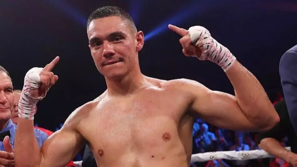 Tim Tszyu Reveals Exactly What Rival Dennis Hogan Said To Him After TKO Victory