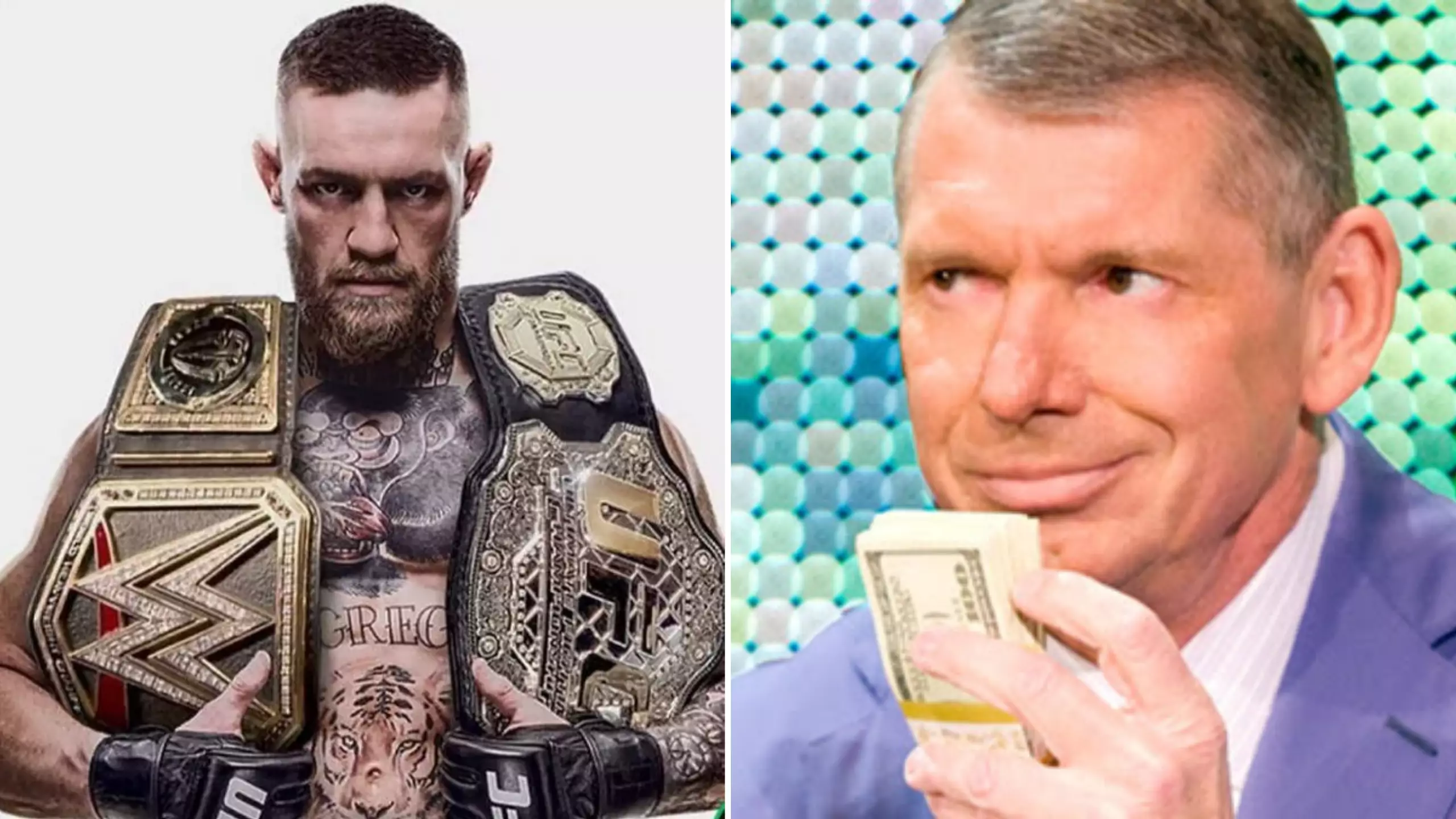 "Conor McGregor Will Join WWE" After Shock Defeat To Dustin Poirier