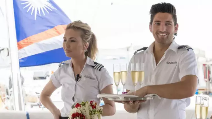 People Can't Get Enough Of 'Addictive' Reality Series 'Below Deck' On Netflix