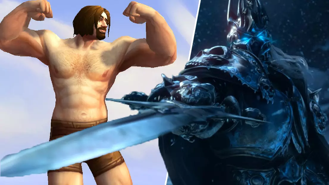 ​'World Of Warcraft' Player Discovers How To One-Shot Any Enemy While Naked