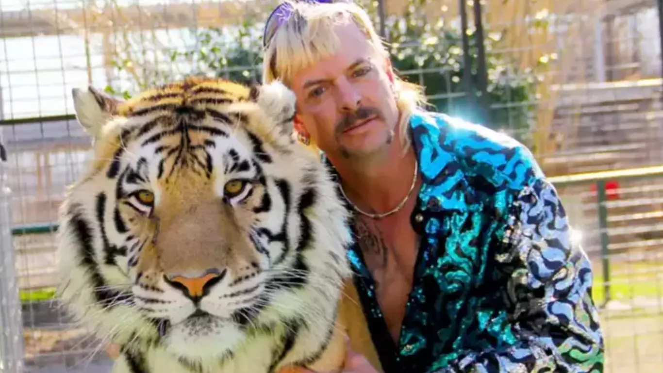 Carole Baskin is to be handed control of Joe Exotic's former zoo.