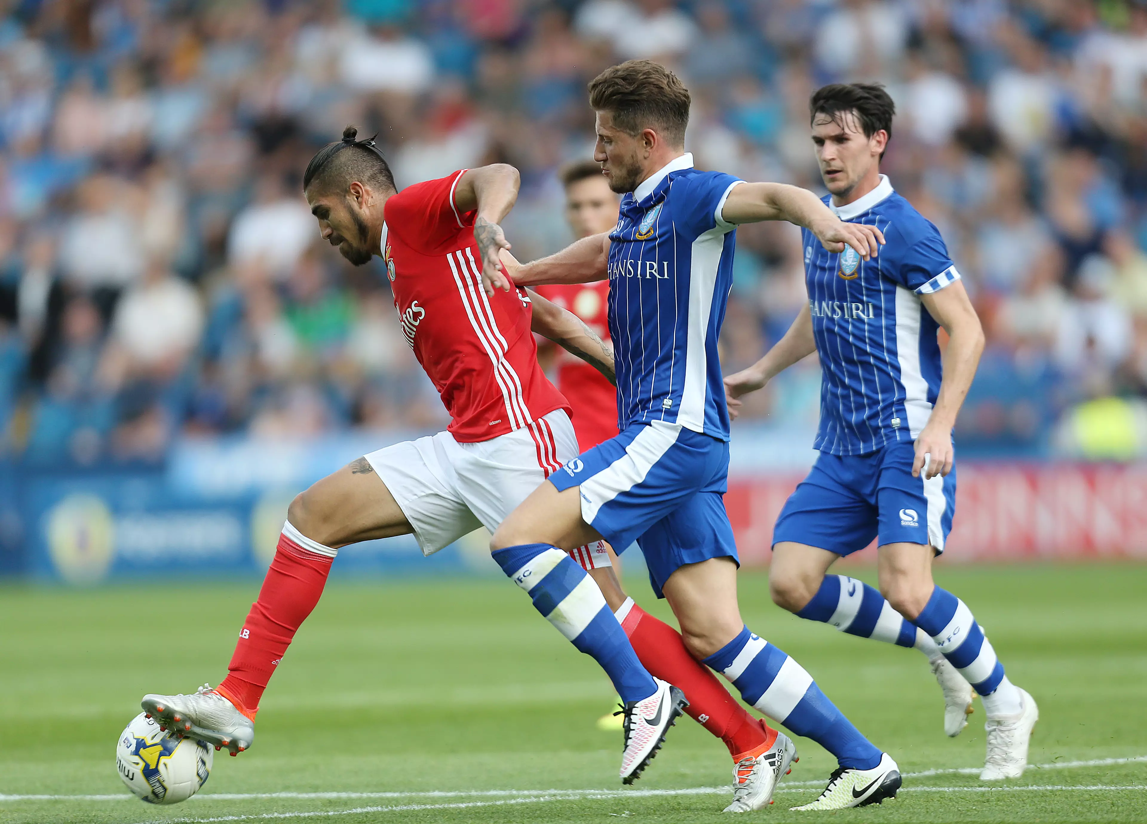 Sheffield Wednesday's Squad Numbers For New Season Are A Bit Of A Mess