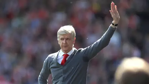 Arsene Wenger Rejects Managers Job Just A Few Days After Final Arsenal Game