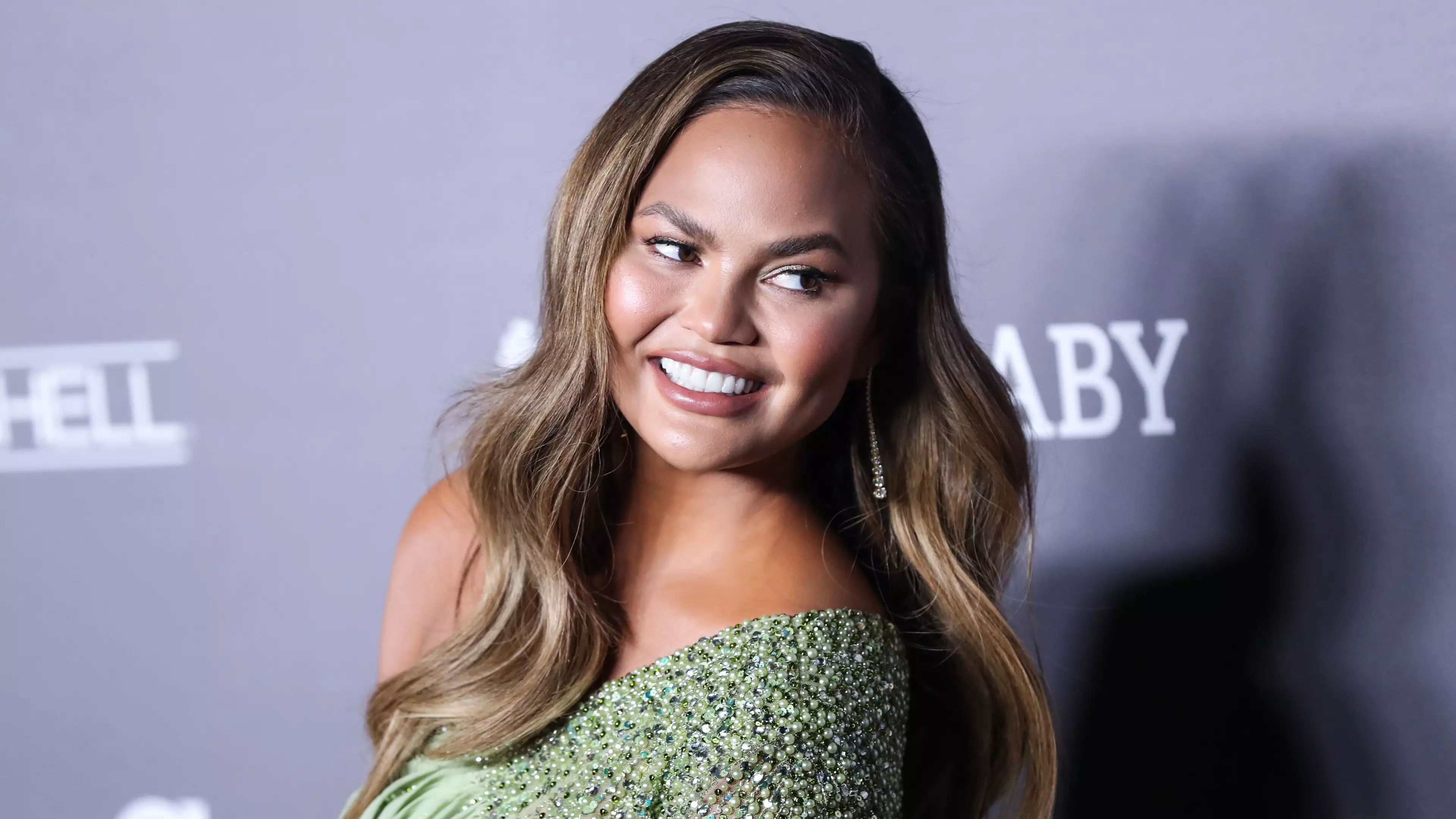 Chrissy Teigen Says She Had A Vag***hole After Giving Birth