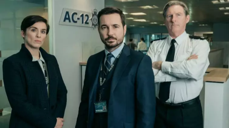 BBC Confirms Line Of Duty Series 6 Will Air By The End Of March 2021